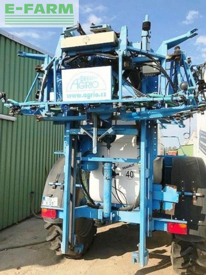 Agrio mamut 6036 - Συρόμενο ψεκαστικό: φωτογραφία 3 Agrio mamut 6036 - Συρόμενο ψεκαστικό: φωτογραφία 3