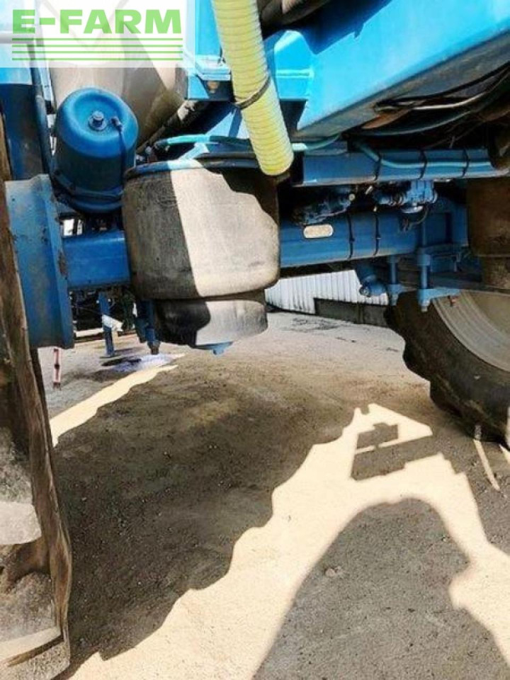 Agrio mamut 6036 - Συρόμενο ψεκαστικό: φωτογραφία 2 Agrio mamut 6036 - Συρόμενο ψεκαστικό: φωτογραφία 2