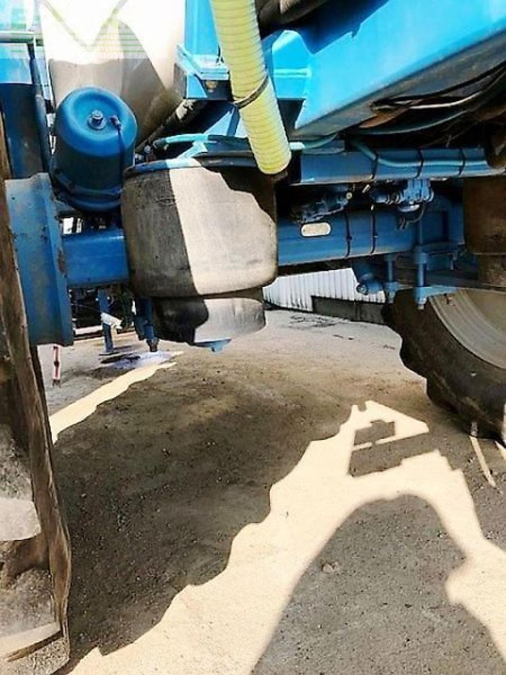 Agrio mamut 6036 - Συρόμενο ψεκαστικό: φωτογραφία 2 Agrio mamut 6036 - Συρόμενο ψεκαστικό: φωτογραφία 2