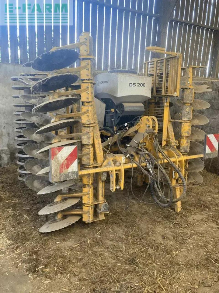 Agrisem disc-o-mulch - Καλλιεργητής: φωτογραφία 1 Agrisem disc-o-mulch - Καλλιεργητής: φωτογραφία 1