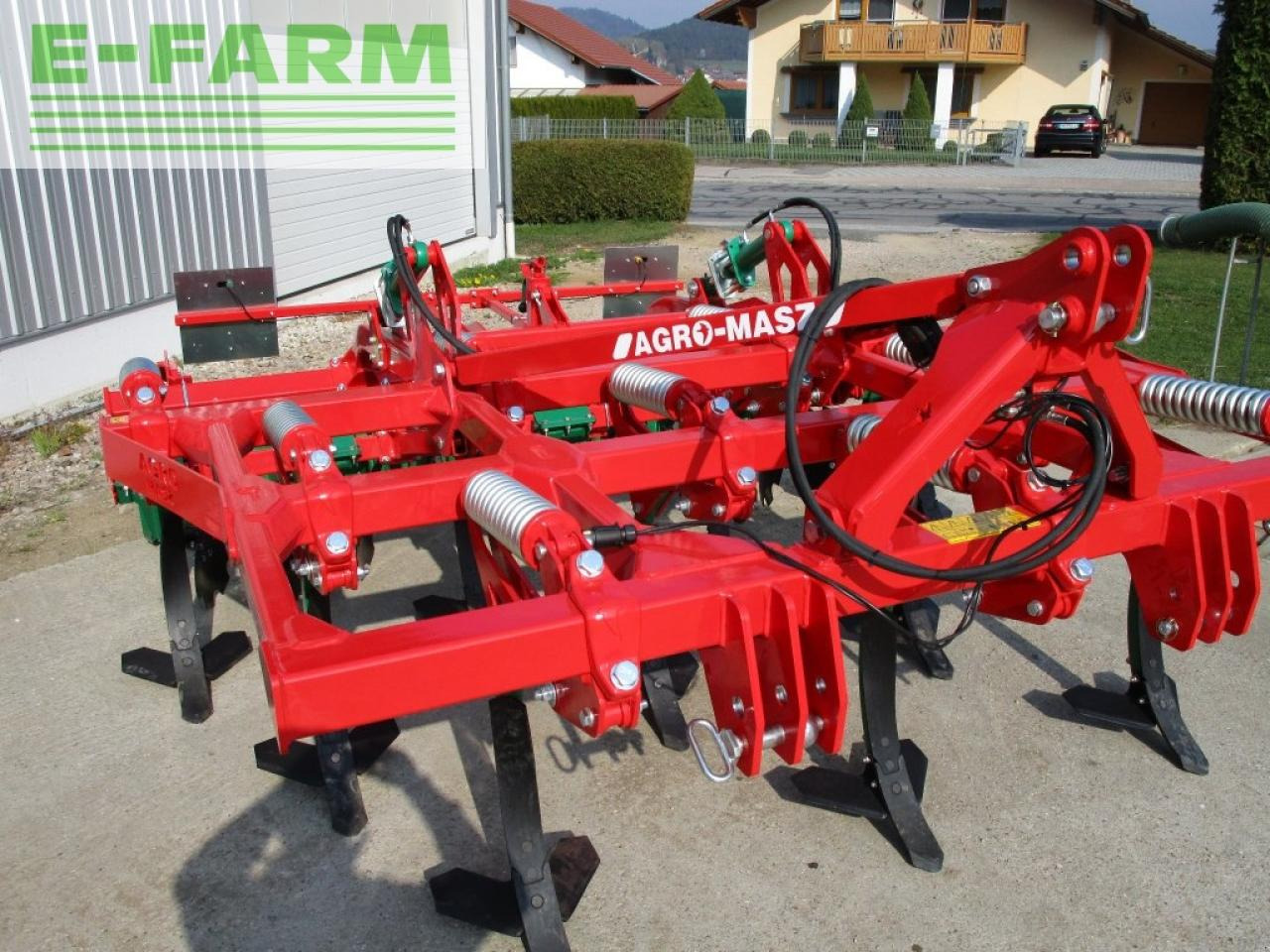 Agro-Masz runner 30 - Καλλιεργητής: φωτογραφία 2 Agro-Masz runner 30 - Καλλιεργητής: φωτογραφία 2