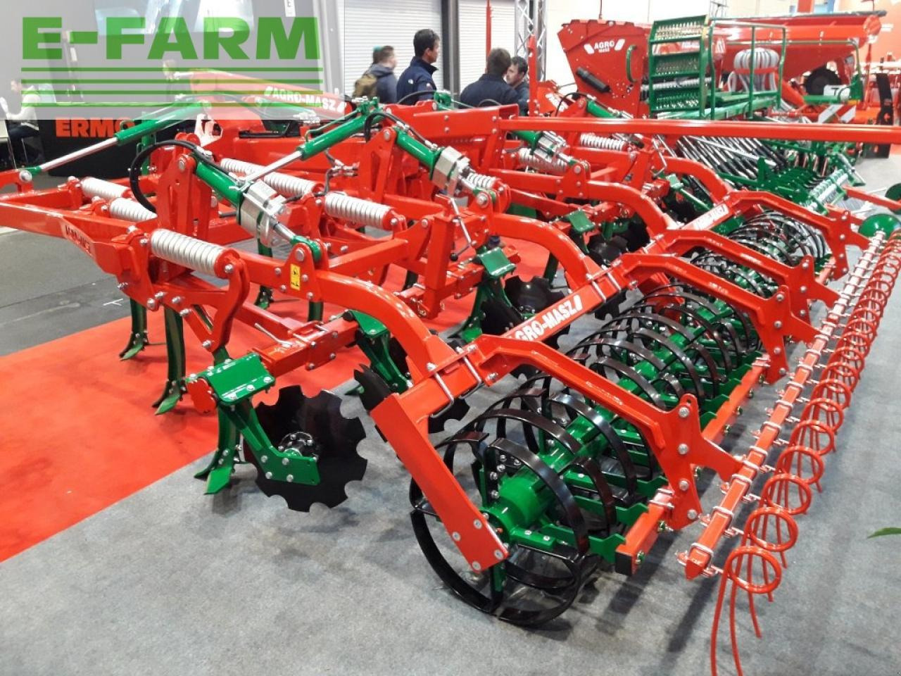 Καλλιεργητής Agro-Masz runner 30: φωτογραφία 6