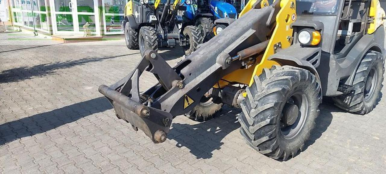Ahlmann ax 850 - Μίνι εκσκαφέας: φωτογραφία 2 Ahlmann ax 850 - Μίνι εκσκαφέας: φωτογραφία 2