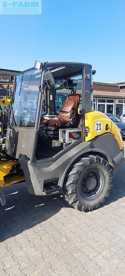 Ahlmann ax 850 - Μίνι εκσκαφέας: φωτογραφία 4 Ahlmann ax 850 - Μίνι εκσκαφέας: φωτογραφία 4
