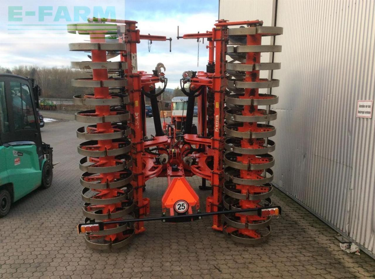 Akpil gepard xl - Δισκοσβάρνα: φωτογραφία 4 Akpil gepard xl - Δισκοσβάρνα: φωτογραφία 4