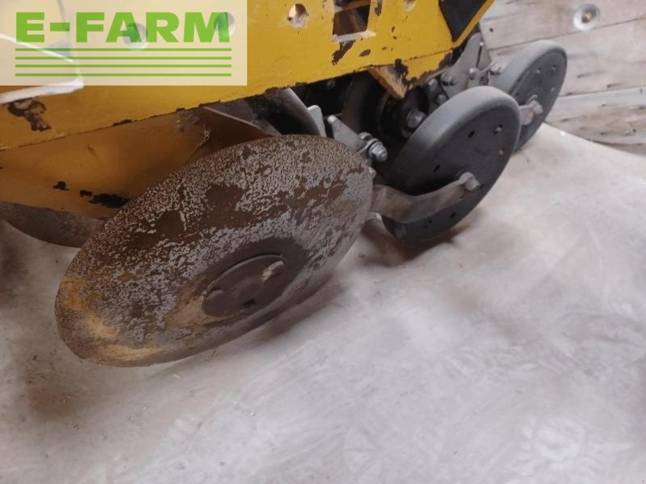 Alpego airspeed as1 400p - Σπαρτική με σβάρνα: φωτογραφία 3 Alpego airspeed as1 400p - Σπαρτική με σβάρνα: φωτογραφία 3