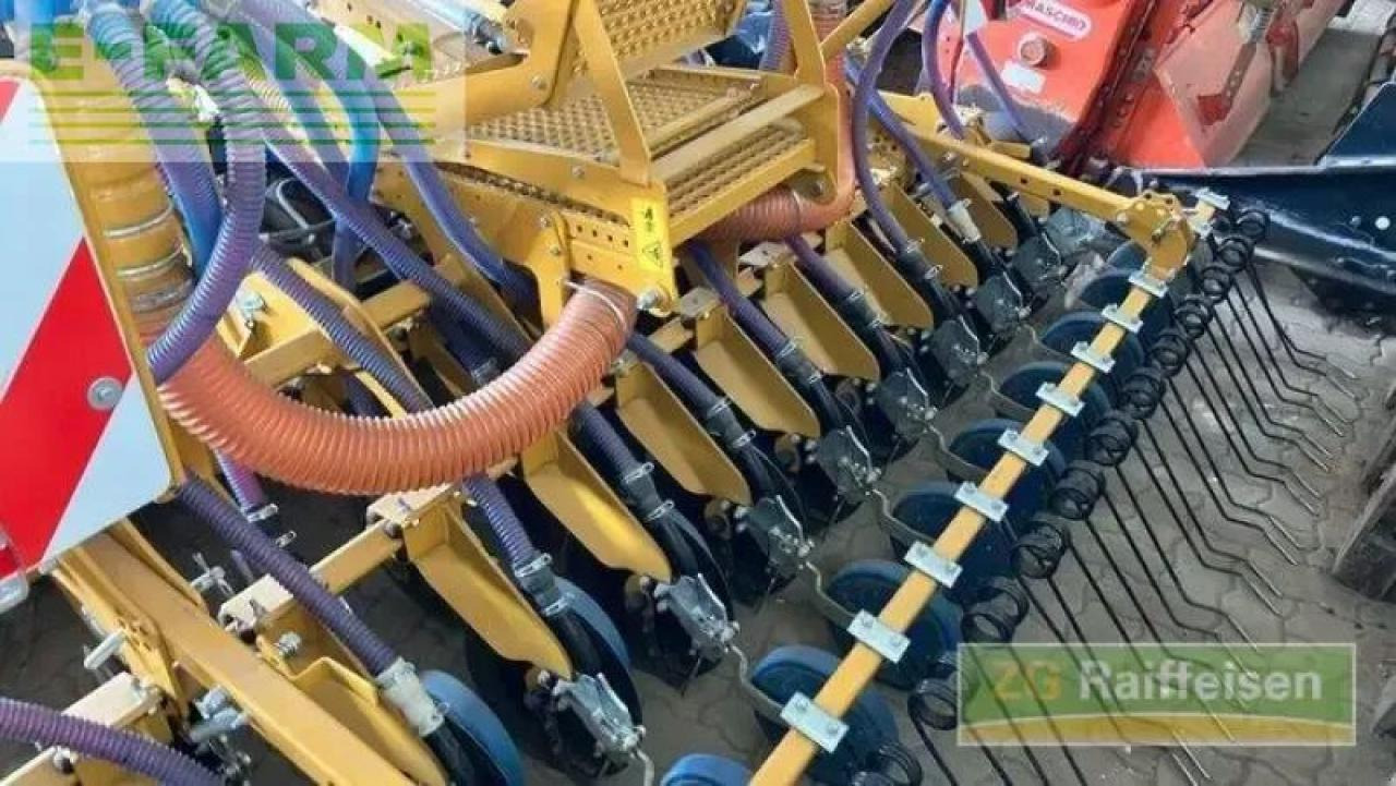 Alpego rmx-300 rapid jet-m - Σπαρτική μηχανή ακριβείας: φωτογραφία 5 Alpego rmx-300 rapid jet-m - Σπαρτική μηχανή ακριβείας: φωτογραφία 5