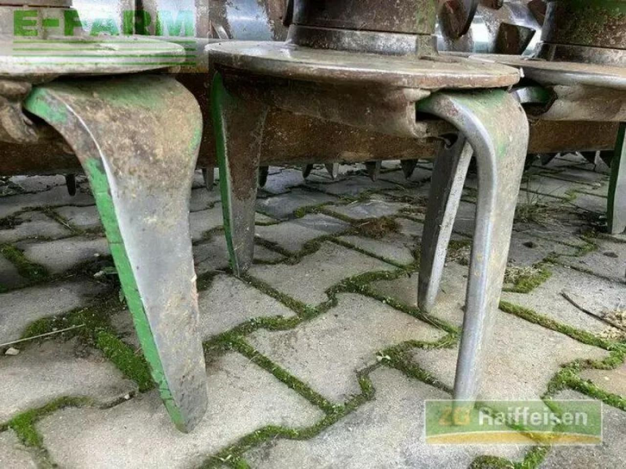 Amazone ad pl302 kg 302 - Σπαρτική με σβάρνα: φωτογραφία 5 Amazone ad pl302 kg 302 - Σπαρτική με σβάρνα: φωτογραφία 5