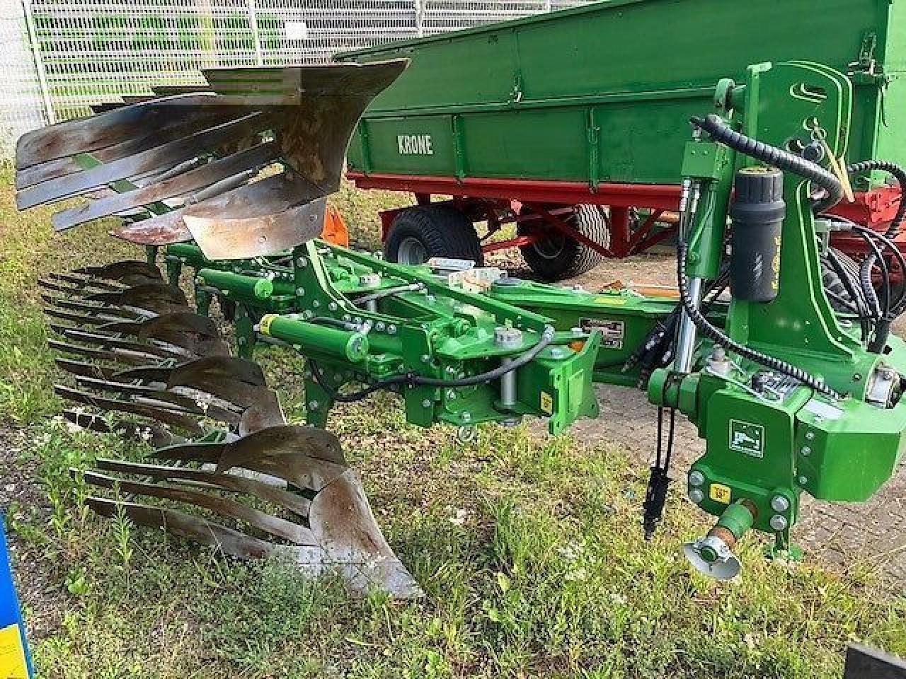 Amazone anbau-volldrehpflug teres 300 - Λιπασματοδιανομέας: φωτογραφία 2 Amazone anbau-volldrehpflug teres 300 - Λιπασματοδιανομέας: φωτογραφία 2