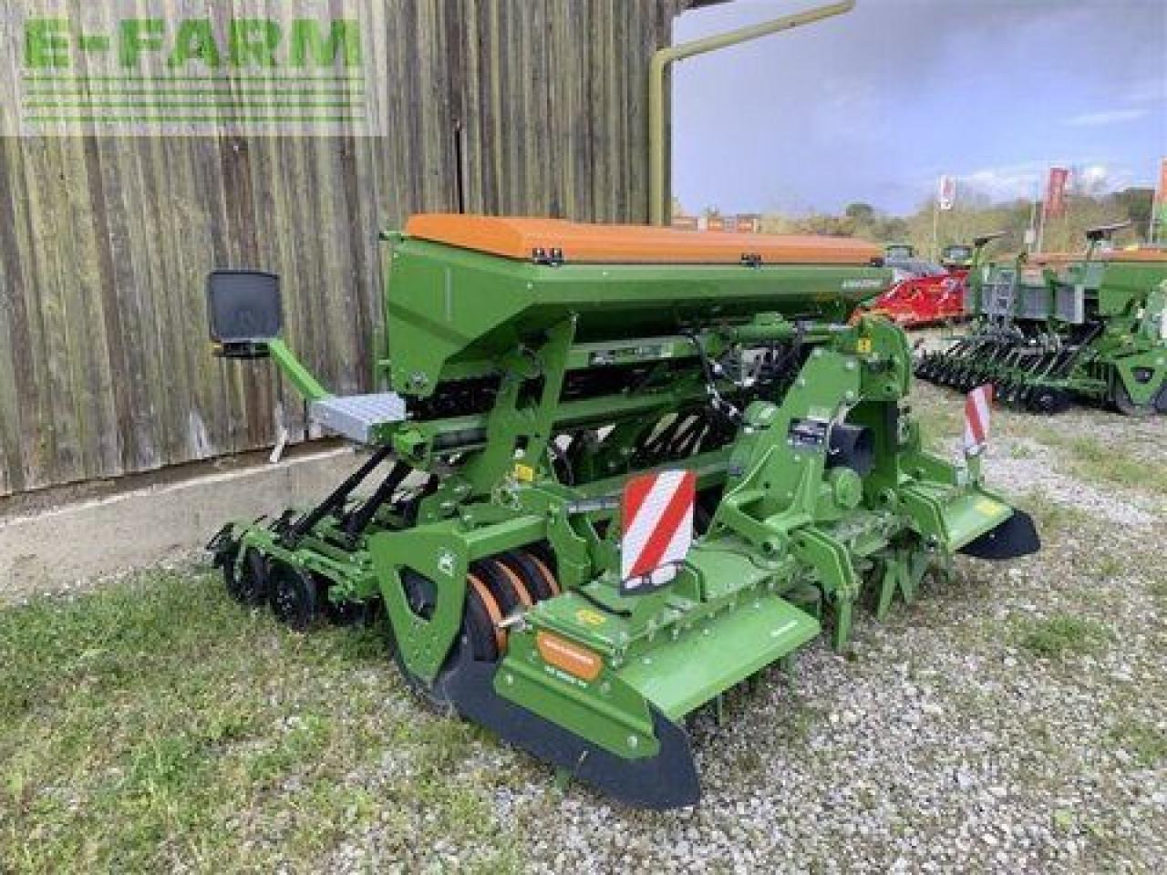 Amazone cataya 3000 special + ke 3002 - Σπαρτική μηχανή: φωτογραφία 1 Amazone cataya 3000 special + ke 3002 - Σπαρτική μηχανή: φωτογραφία 1