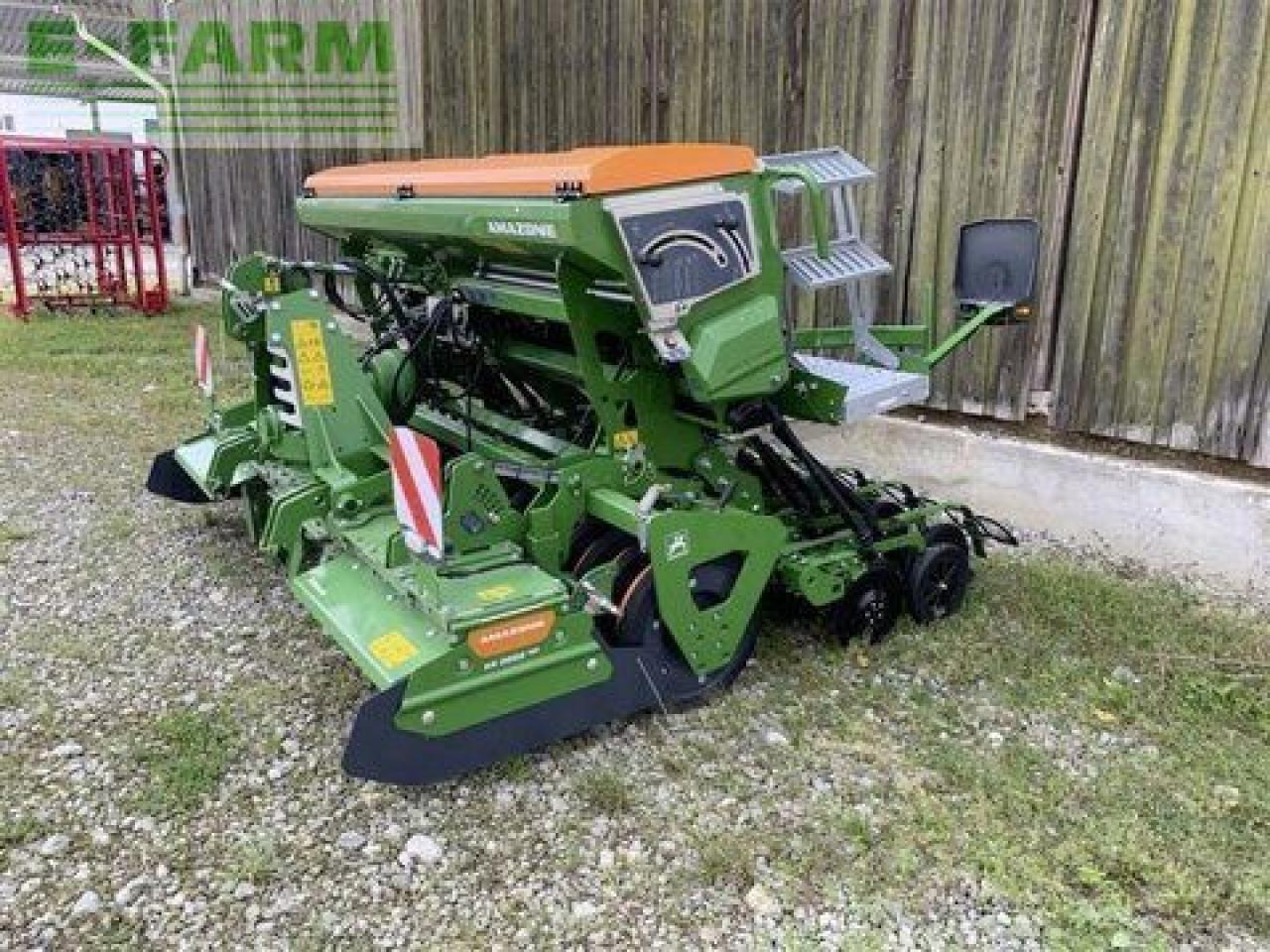 Amazone cataya 3000 special + ke 3002 - Σπαρτική μηχανή: φωτογραφία 3 Amazone cataya 3000 special + ke 3002 - Σπαρτική μηχανή: φωτογραφία 3