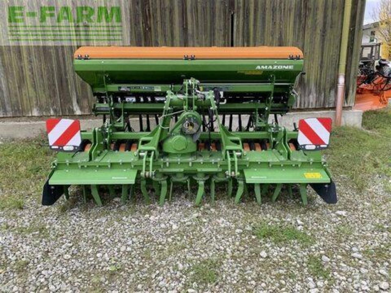 Amazone cataya 3000 special + ke 3002 - Σπαρτική μηχανή: φωτογραφία 2 Amazone cataya 3000 special + ke 3002 - Σπαρτική μηχανή: φωτογραφία 2