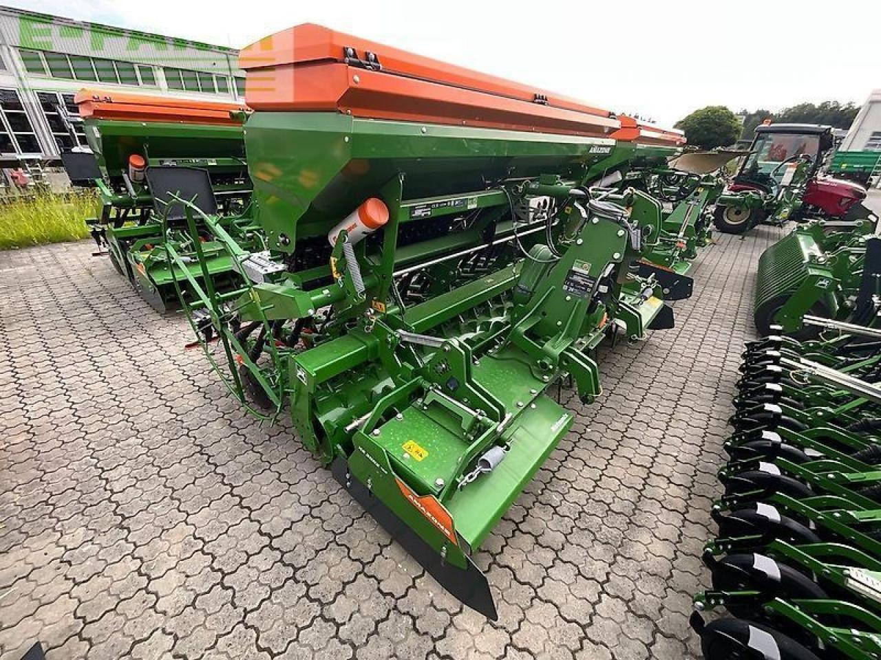 Amazone cataya 3000 special rotec - Σπαρτική μηχανή: φωτογραφία 1 Amazone cataya 3000 special rotec - Σπαρτική μηχανή: φωτογραφία 1