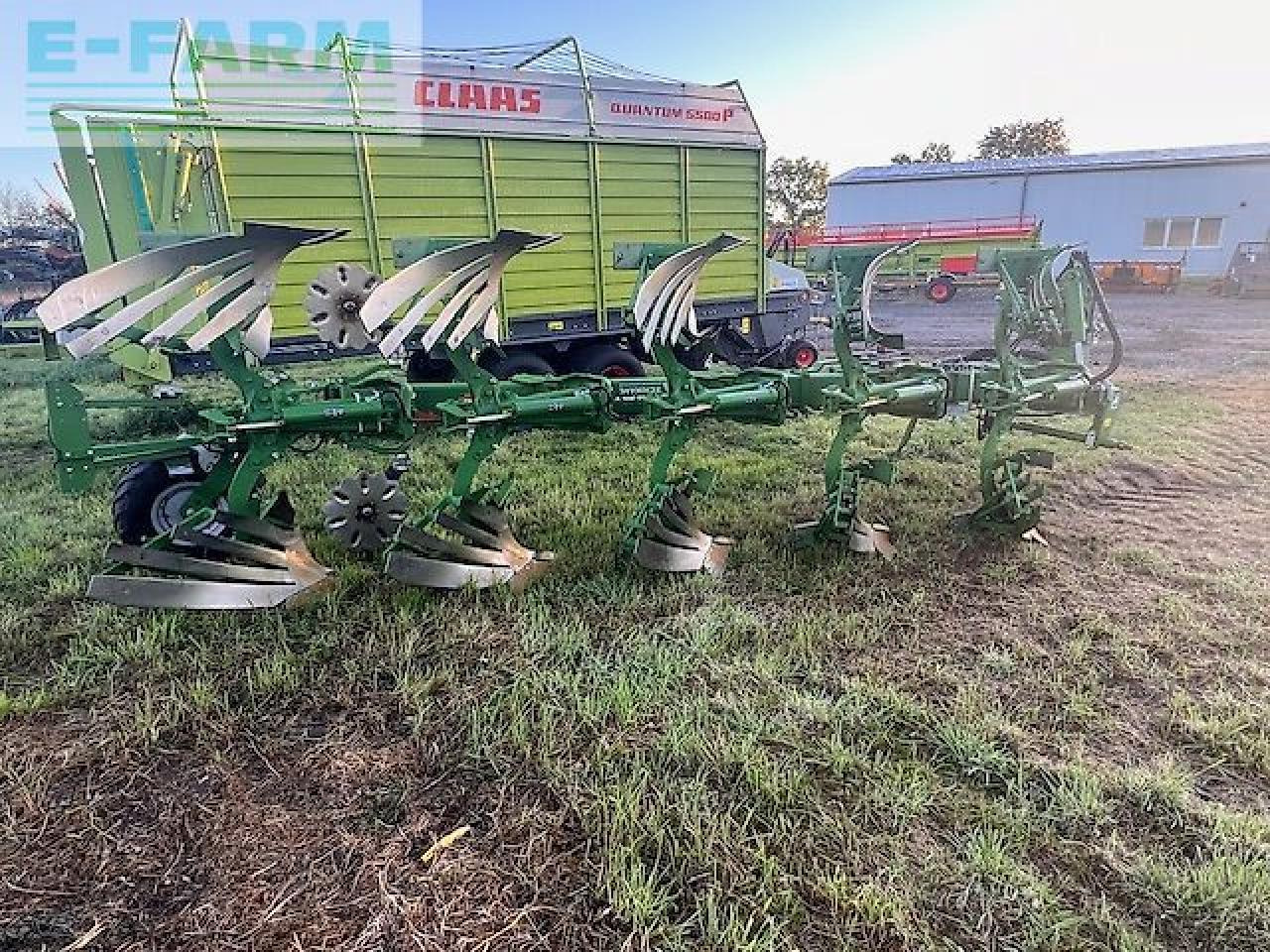 Amazone cayros xs - Άροτρο: φωτογραφία 4 Amazone cayros xs - Άροτρο: φωτογραφία 4