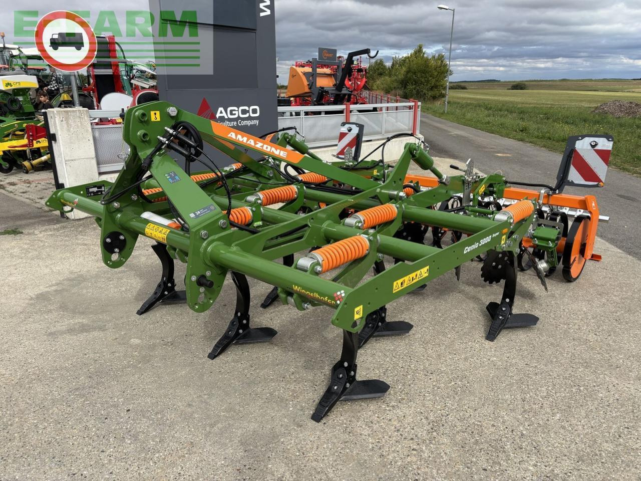 Amazone cenio 3000 super - Καλλιεργητής: φωτογραφία 3 Amazone cenio 3000 super - Καλλιεργητής: φωτογραφία 3