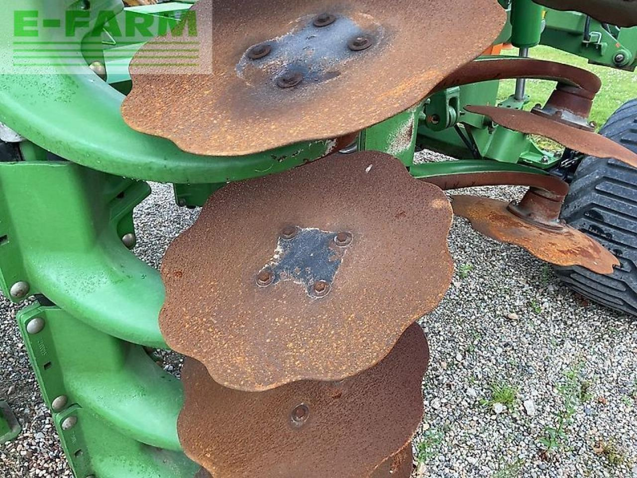 Amazone certos 4001-2 - Δισκοσβάρνα: φωτογραφία 3 Amazone certos 4001-2 - Δισκοσβάρνα: φωτογραφία 3