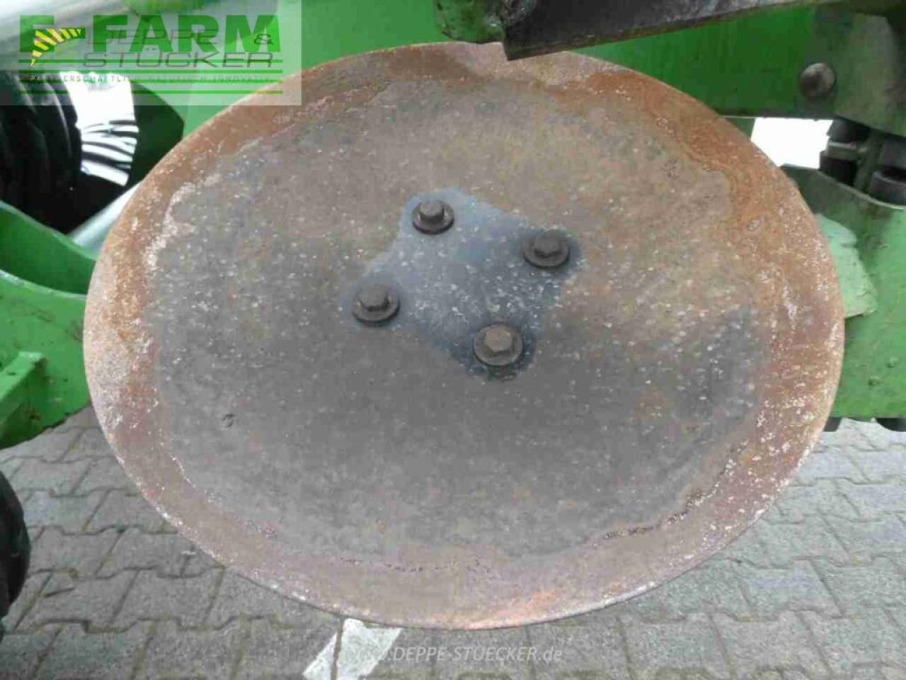 Σπαρτική μηχανή Amazone cirrus 6001: φωτογραφία 7