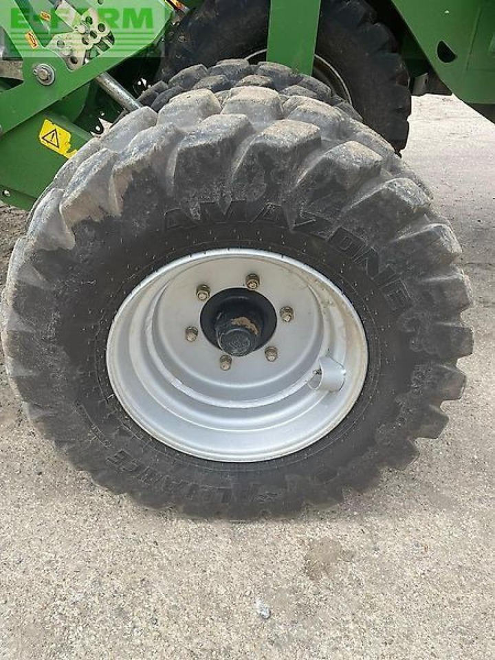 Amazone cirrus 6003-2 - Σπαρτική μηχανή: φωτογραφία 4 Amazone cirrus 6003-2 - Σπαρτική μηχανή: φωτογραφία 4