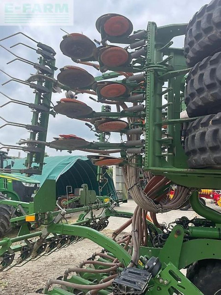 Amazone cirrus 6003-2 - Σπαρτική μηχανή: φωτογραφία 3 Amazone cirrus 6003-2 - Σπαρτική μηχανή: φωτογραφία 3