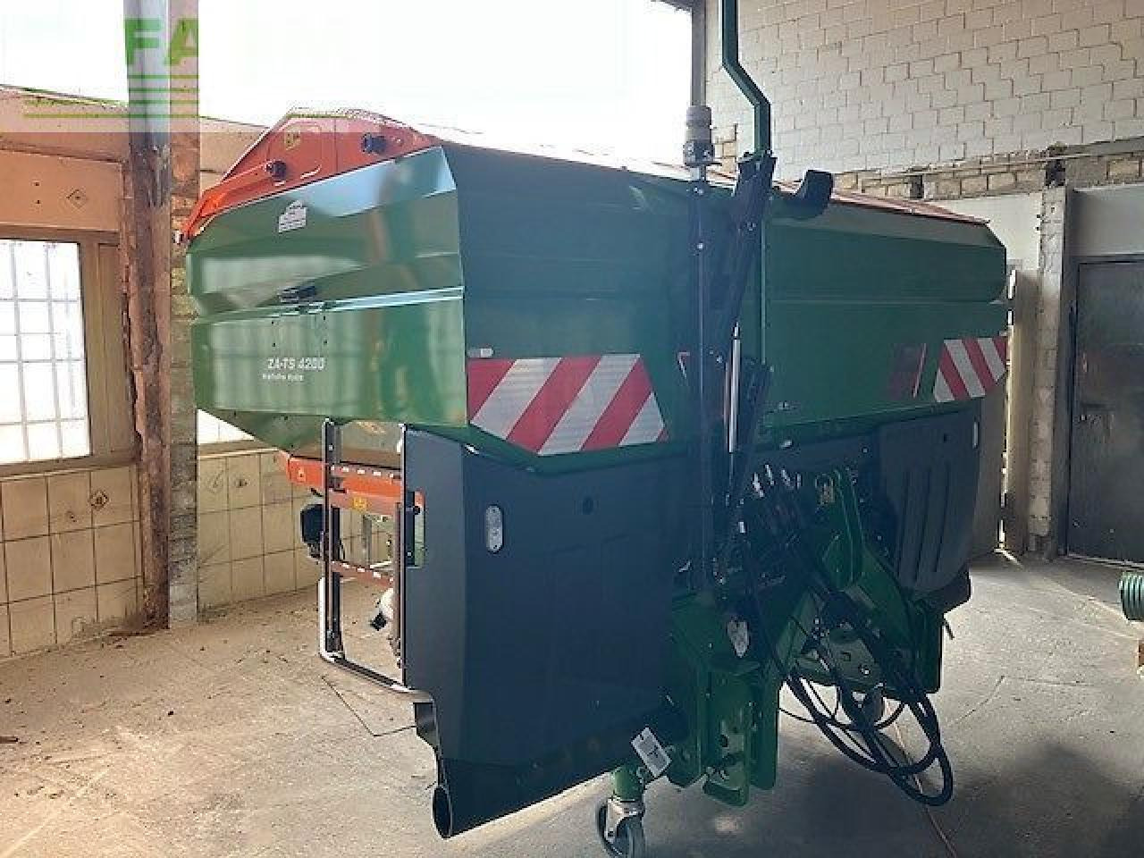 Amazone düngerstreuer za ultra 4200 - Λιπασματοδιανομέας: φωτογραφία 2 Amazone düngerstreuer za ultra 4200 - Λιπασματοδιανομέας: φωτογραφία 2