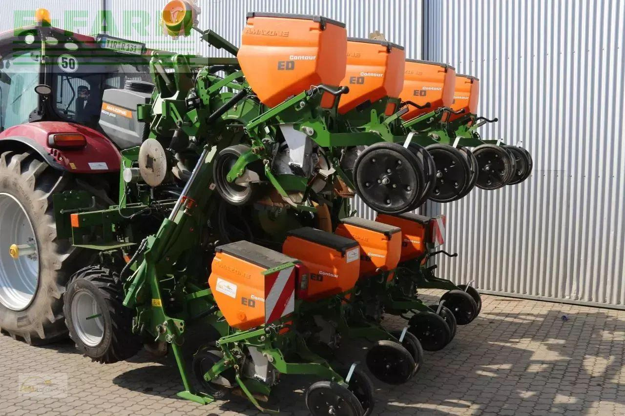 Amazone ed 6000-2 fc - Σπαρτική μηχανή ακριβείας: φωτογραφία 3 Amazone ed 6000-2 fc - Σπαρτική μηχανή ακριβείας: φωτογραφία 3