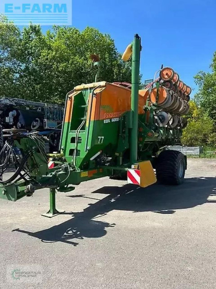 Amazone edx 6000-tc 50cm 12 reihen - Σπαρτική μηχανή ακριβείας: φωτογραφία 3 Amazone edx 6000-tc 50cm 12 reihen - Σπαρτική μηχανή ακριβείας: φωτογραφία 3