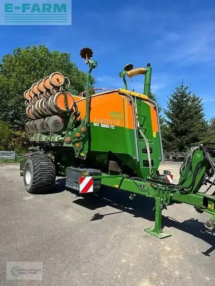 Amazone edx 6000-tc 50cm 12 reihen - Σπαρτική μηχανή ακριβείας: φωτογραφία 4 Amazone edx 6000-tc 50cm 12 reihen - Σπαρτική μηχανή ακριβείας: φωτογραφία 4