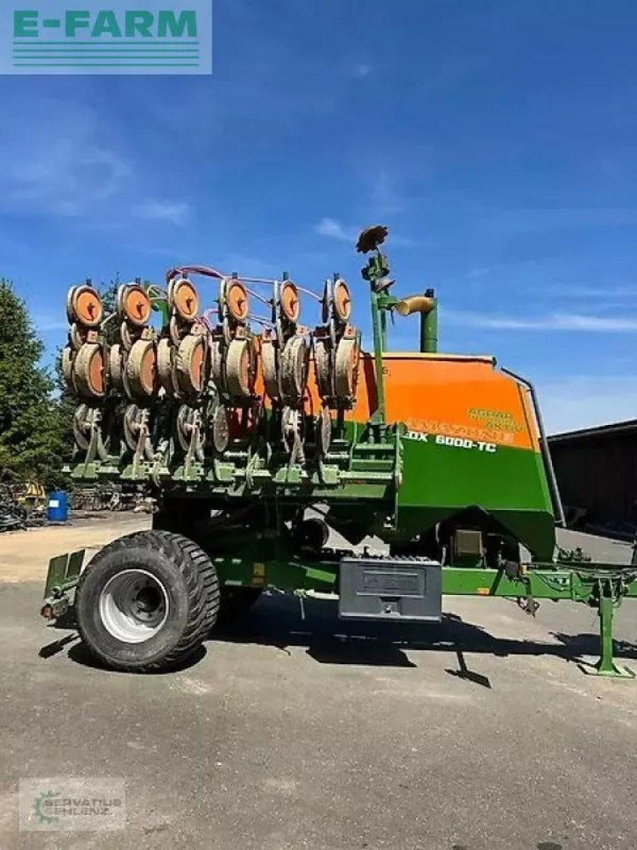 Amazone edx 6000-tc 50cm 12 reihen - Σπαρτική μηχανή ακριβείας: φωτογραφία 1 Amazone edx 6000-tc 50cm 12 reihen - Σπαρτική μηχανή ακριβείας: φωτογραφία 1