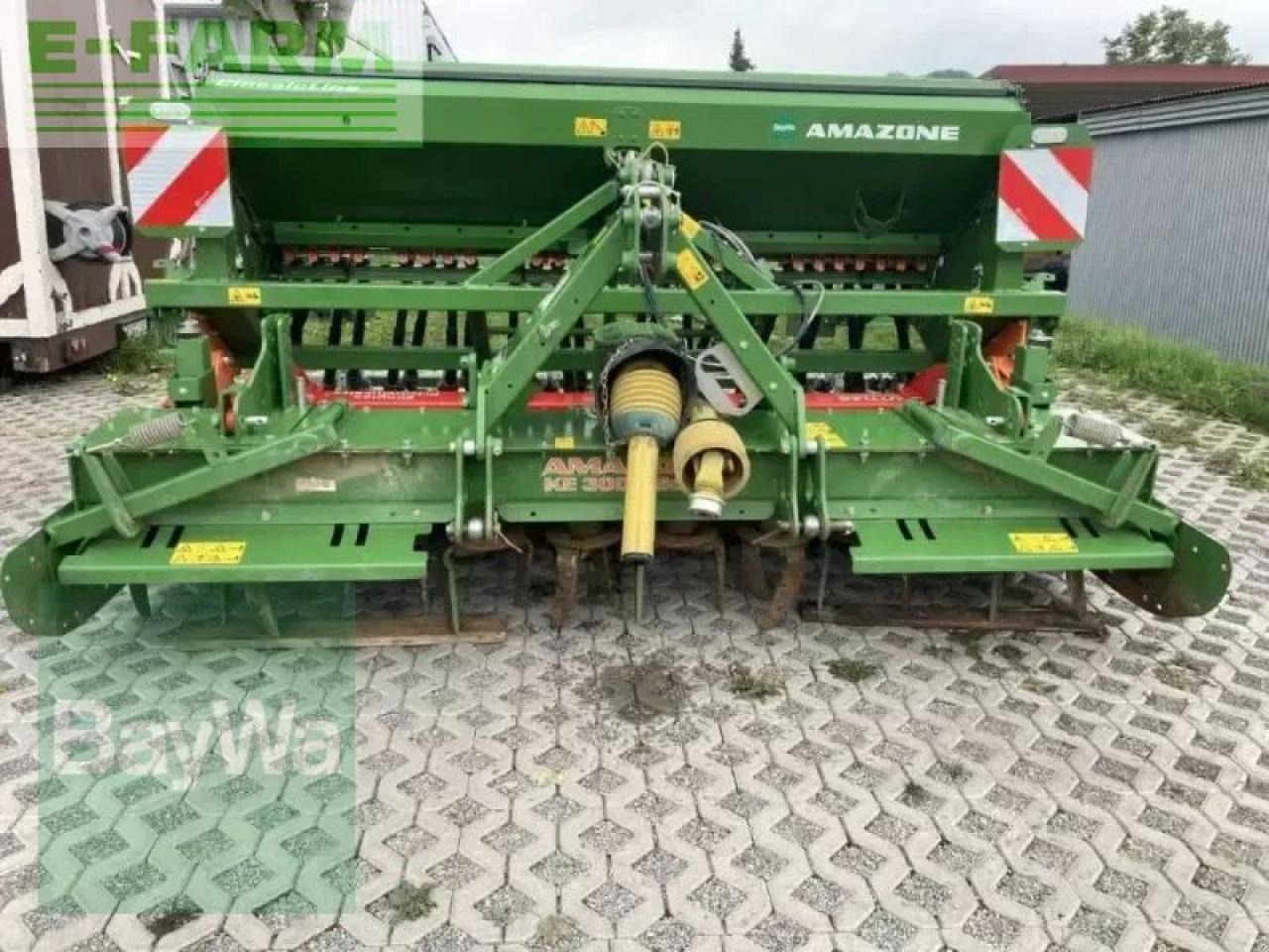 Amazone gebr. drillko.kec+ad3000 super - Σπαρτική με σβάρνα: φωτογραφία 5 Amazone gebr. drillko.kec+ad3000 super - Σπαρτική με σβάρνα: φωτογραφία 5