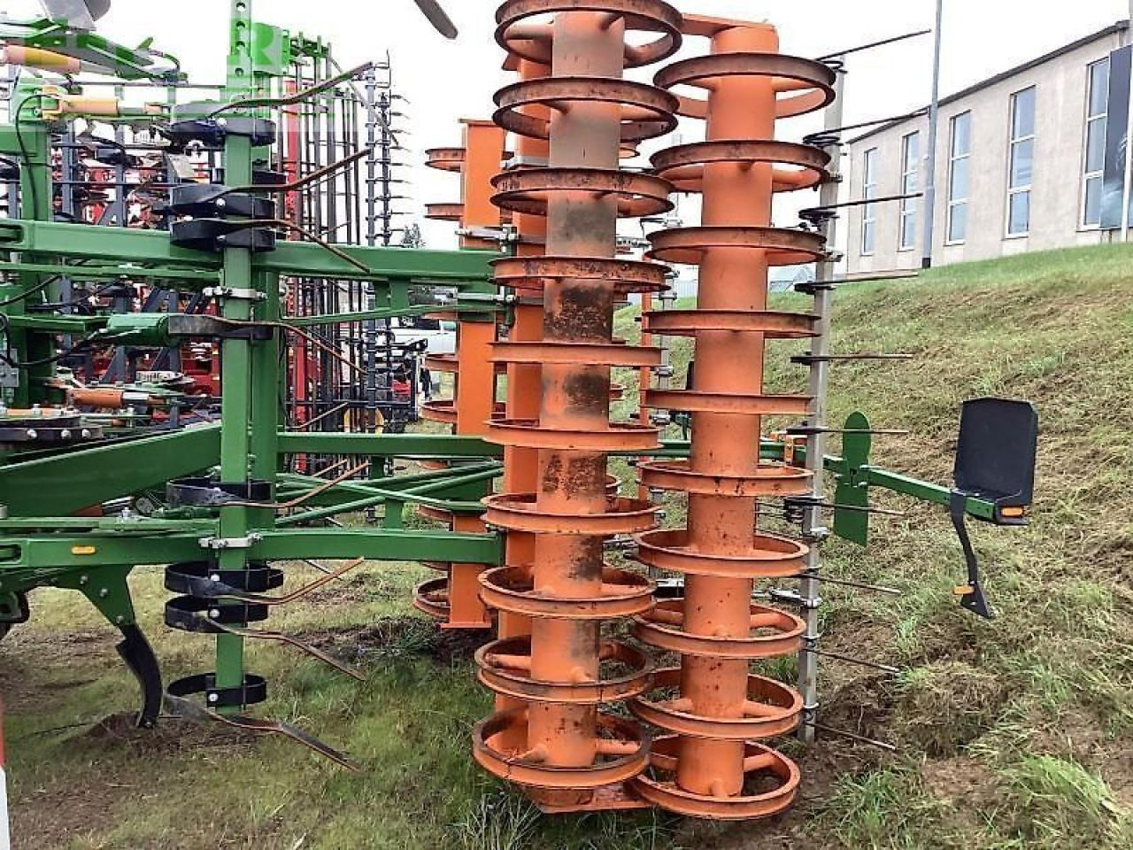 Amazone grubber cenius 5003-2tx - Καλλιεργητής: φωτογραφία 2 Amazone grubber cenius 5003-2tx - Καλλιεργητής: φωτογραφία 2