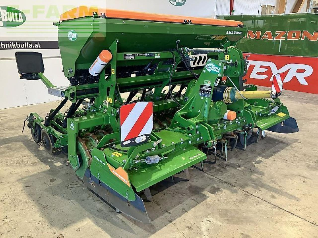 Amazone ke 3002 - 190 / cataya 3000 special twin tec - Σπαρτική μηχανή: φωτογραφία 2 Amazone ke 3002 - 190 / cataya 3000 special twin tec - Σπαρτική μηχανή: φωτογραφία 2