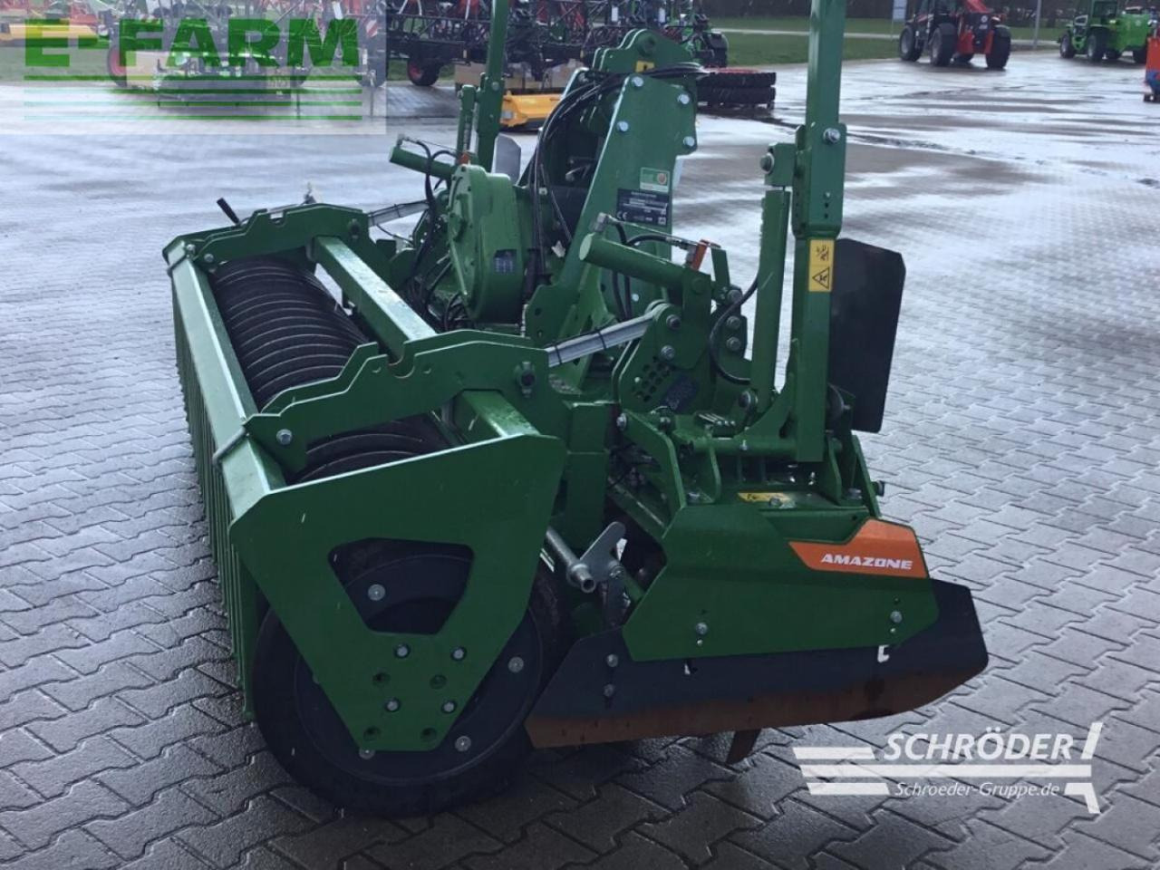 Amazone ke 3002-240 rotamix - Δισκοσβάρνα: φωτογραφία 4 Amazone ke 3002-240 rotamix - Δισκοσβάρνα: φωτογραφία 4