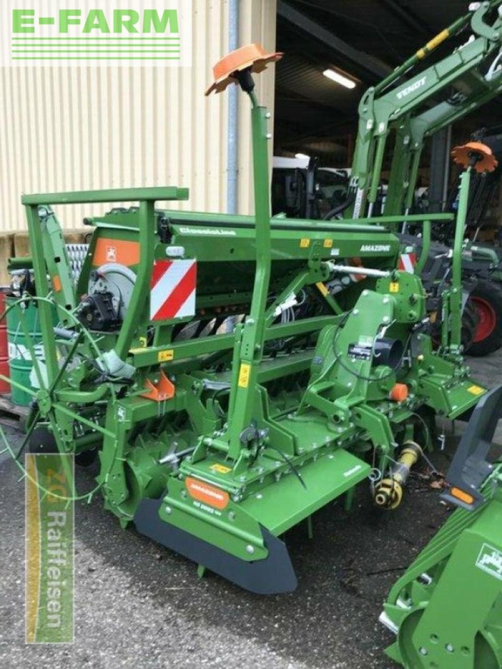 Amazone ke3002-150 - Σπαρτική με σβάρνα: φωτογραφία 2 Amazone ke3002-150 - Σπαρτική με σβάρνα: φωτογραφία 2