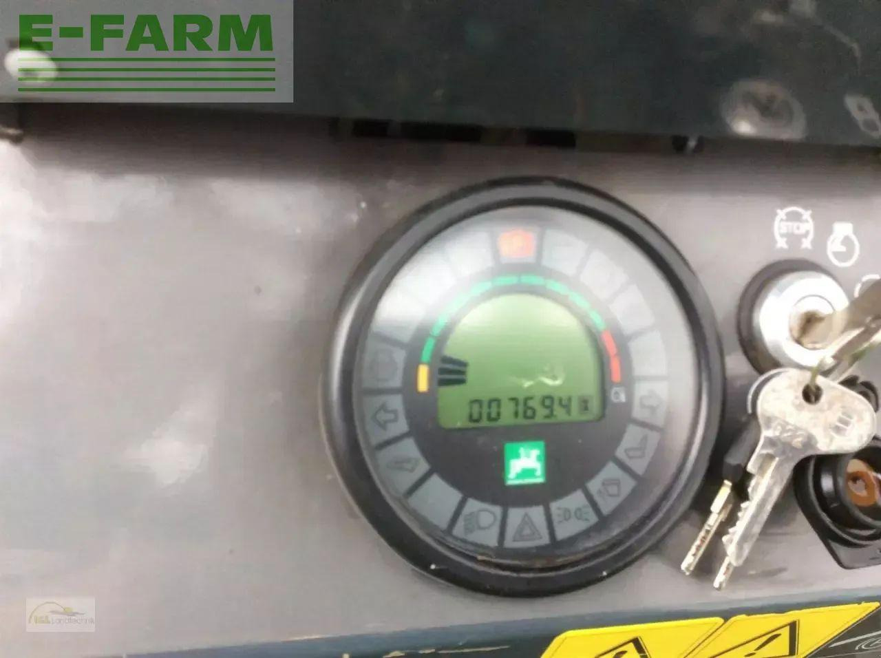 Amazone ph 1250 4wdi smart - Χορτοκοπτικό: φωτογραφία 5 Amazone ph 1250 4wdi smart - Χορτοκοπτικό: φωτογραφία 5