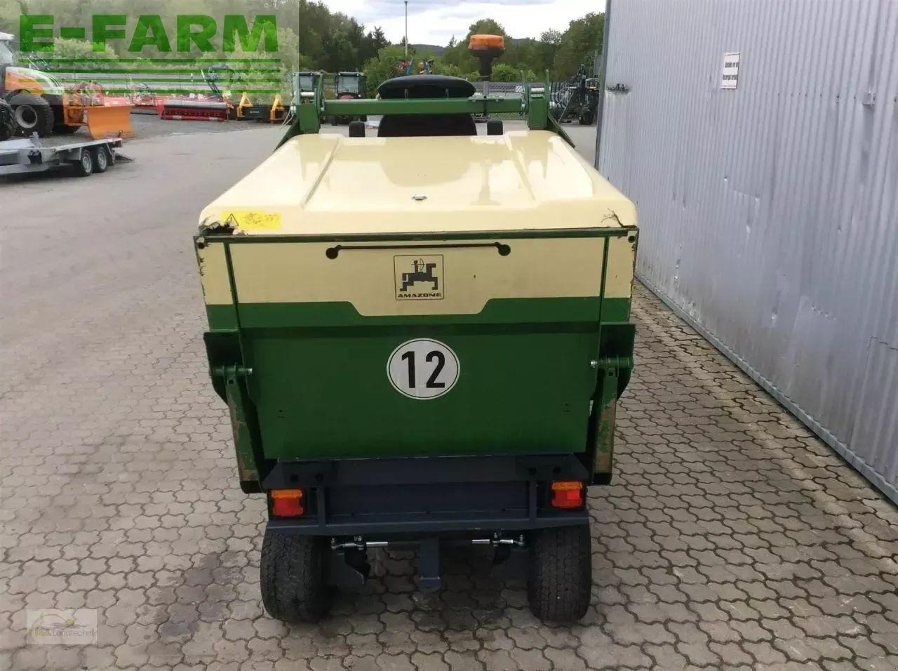 Amazone ph 1250 4wdi smart - Χορτοκοπτικό: φωτογραφία 4 Amazone ph 1250 4wdi smart - Χορτοκοπτικό: φωτογραφία 4