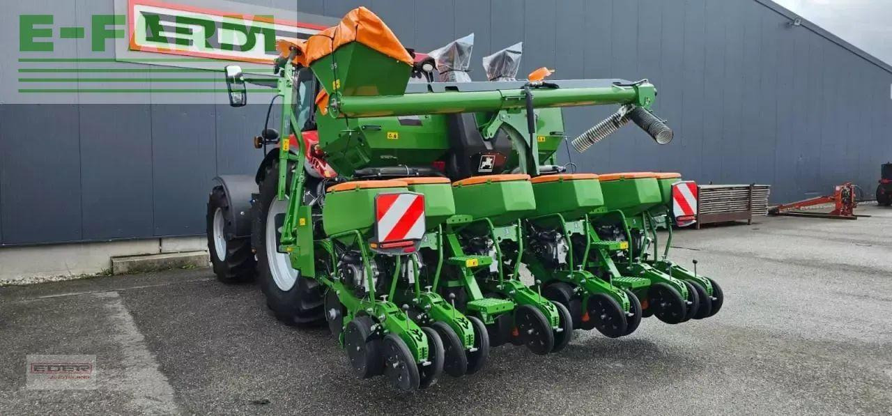 Amazone precea 4500-2cc - Σπαρτική μηχανή ακριβείας: φωτογραφία 2 Amazone precea 4500-2cc - Σπαρτική μηχανή ακριβείας: φωτογραφία 2