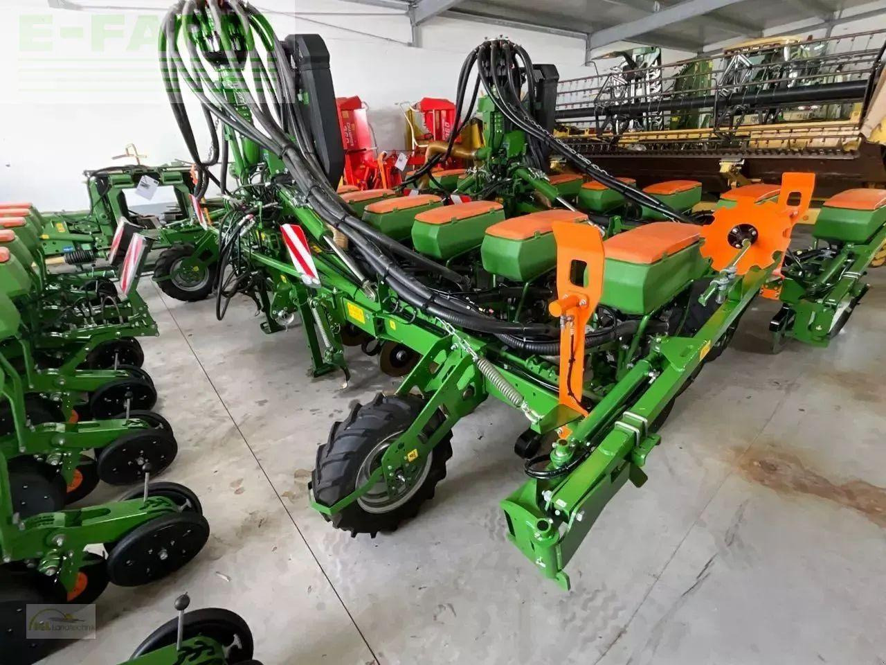 Amazone precea 6000-2fcc super klappbar - Σπαρτική μηχανή ακριβείας: φωτογραφία 2 Amazone precea 6000-2fcc super klappbar - Σπαρτική μηχανή ακριβείας: φωτογραφία 2