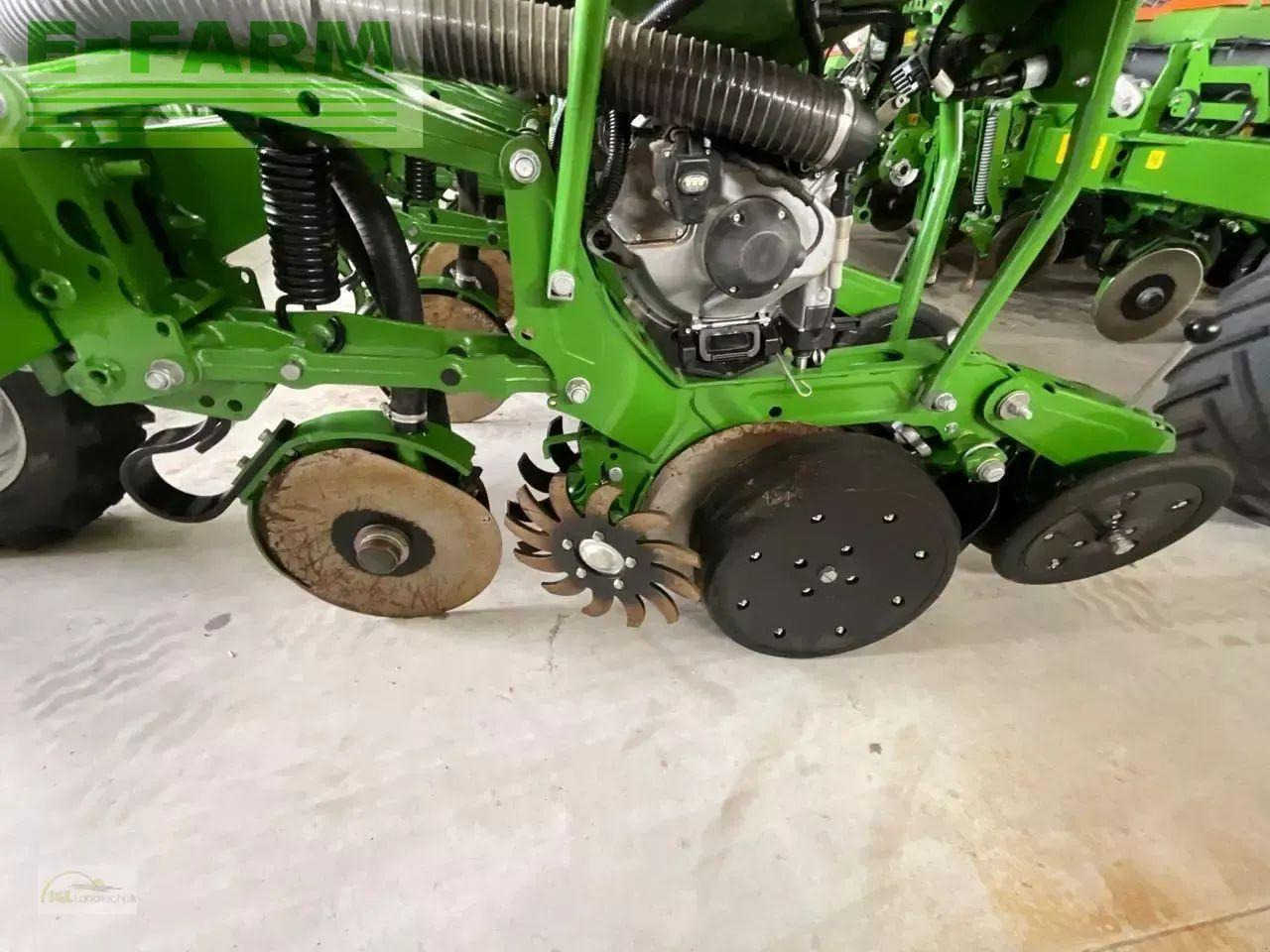 Amazone precea 6000-2fcc super klappbar - Σπαρτική μηχανή ακριβείας: φωτογραφία 4 Amazone precea 6000-2fcc super klappbar - Σπαρτική μηχανή ακριβείας: φωτογραφία 4