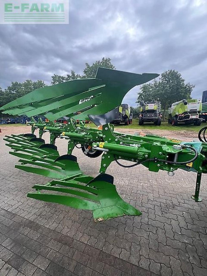 Amazone teres 300 - Άροτρο: φωτογραφία 5 Amazone teres 300 - Άροτρο: φωτογραφία 5