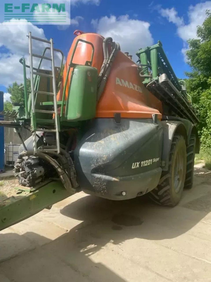 Amazone ux 11201 super (36m) - Συρόμενο ψεκαστικό: φωτογραφία 2 Amazone ux 11201 super (36m) - Συρόμενο ψεκαστικό: φωτογραφία 2