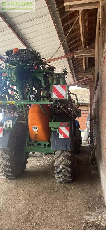 Amazone ux 4200 super premium - Συρόμενο ψεκαστικό: φωτογραφία 3 Amazone ux 4200 super premium - Συρόμενο ψεκαστικό: φωτογραφία 3