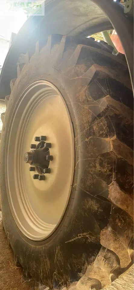 Amazone ux 4200 super premium - Συρόμενο ψεκαστικό: φωτογραφία 5 Amazone ux 4200 super premium - Συρόμενο ψεκαστικό: φωτογραφία 5