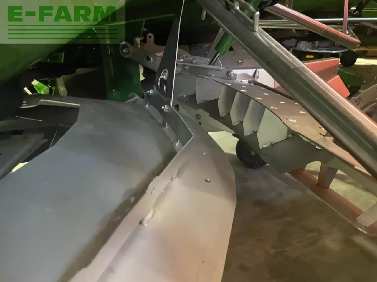 Amazone za-ts 3200 hydro pro - Λιπασματοδιανομέας: φωτογραφία 4 Amazone za-ts 3200 hydro pro - Λιπασματοδιανομέας: φωτογραφία 4