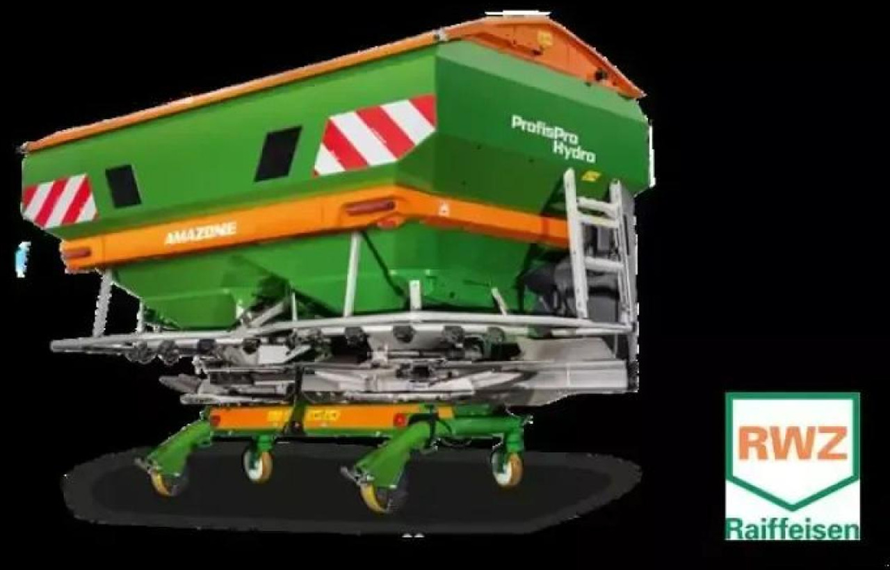 Amazone za-ts hydro 3200 - Λιπασματοδιανομέας: φωτογραφία 1 Amazone za-ts hydro 3200 - Λιπασματοδιανομέας: φωτογραφία 1