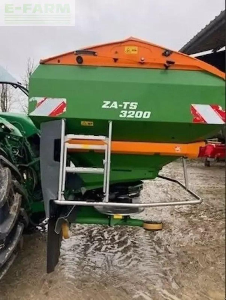 Amazone za ts super 3200 - Λιπασματοδιανομέας: φωτογραφία 2 Amazone za ts super 3200 - Λιπασματοδιανομέας: φωτογραφία 2
