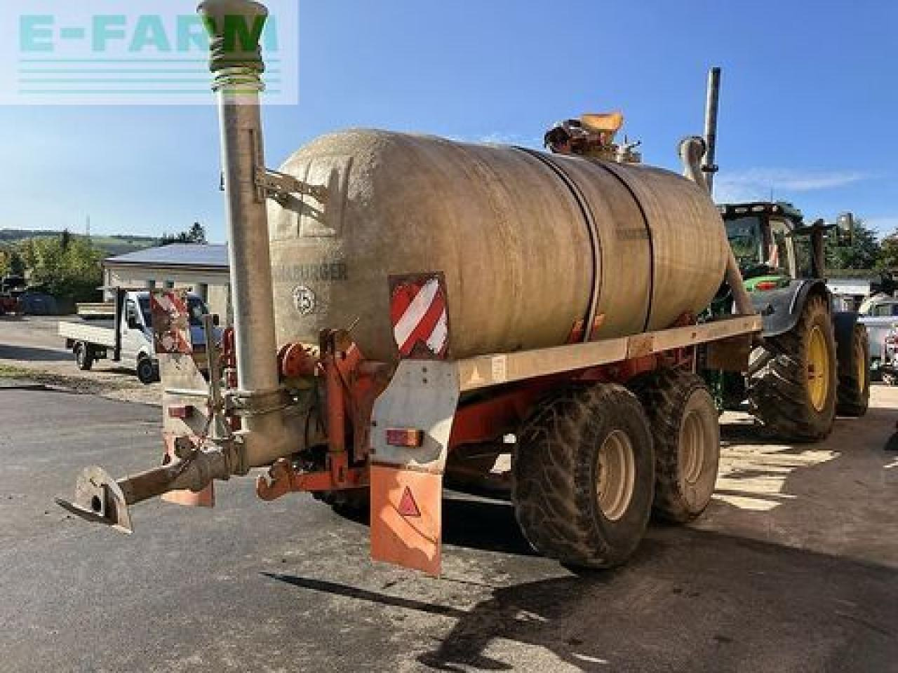 Annaburger hts 151.27 - Άλλα μηχανήματα: φωτογραφία 3 Annaburger hts 151.27 - Άλλα μηχανήματα: φωτογραφία 3