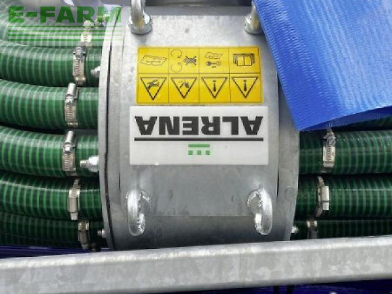 Μηχανηματα λιπάσματα BSA ptw 155 premiumline: φωτογραφία 14 Μηχανηματα λιπάσματα BSA ptw 155 premiumline: φωτογραφία 14