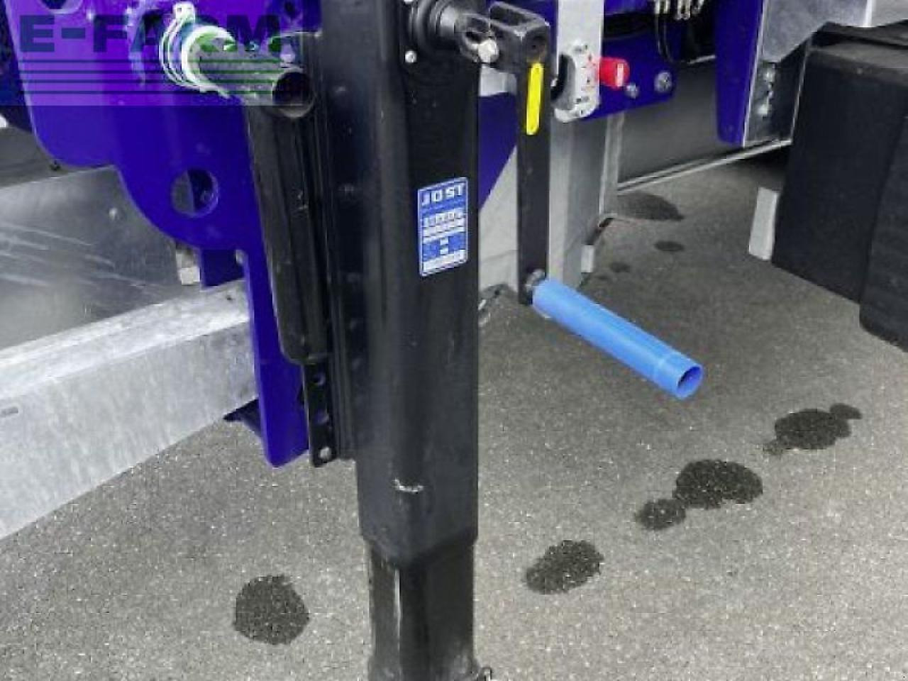 Μηχανηματα λιπάσματα BSA ptw 155 premiumline: φωτογραφία 10 Μηχανηματα λιπάσματα BSA ptw 155 premiumline: φωτογραφία 10