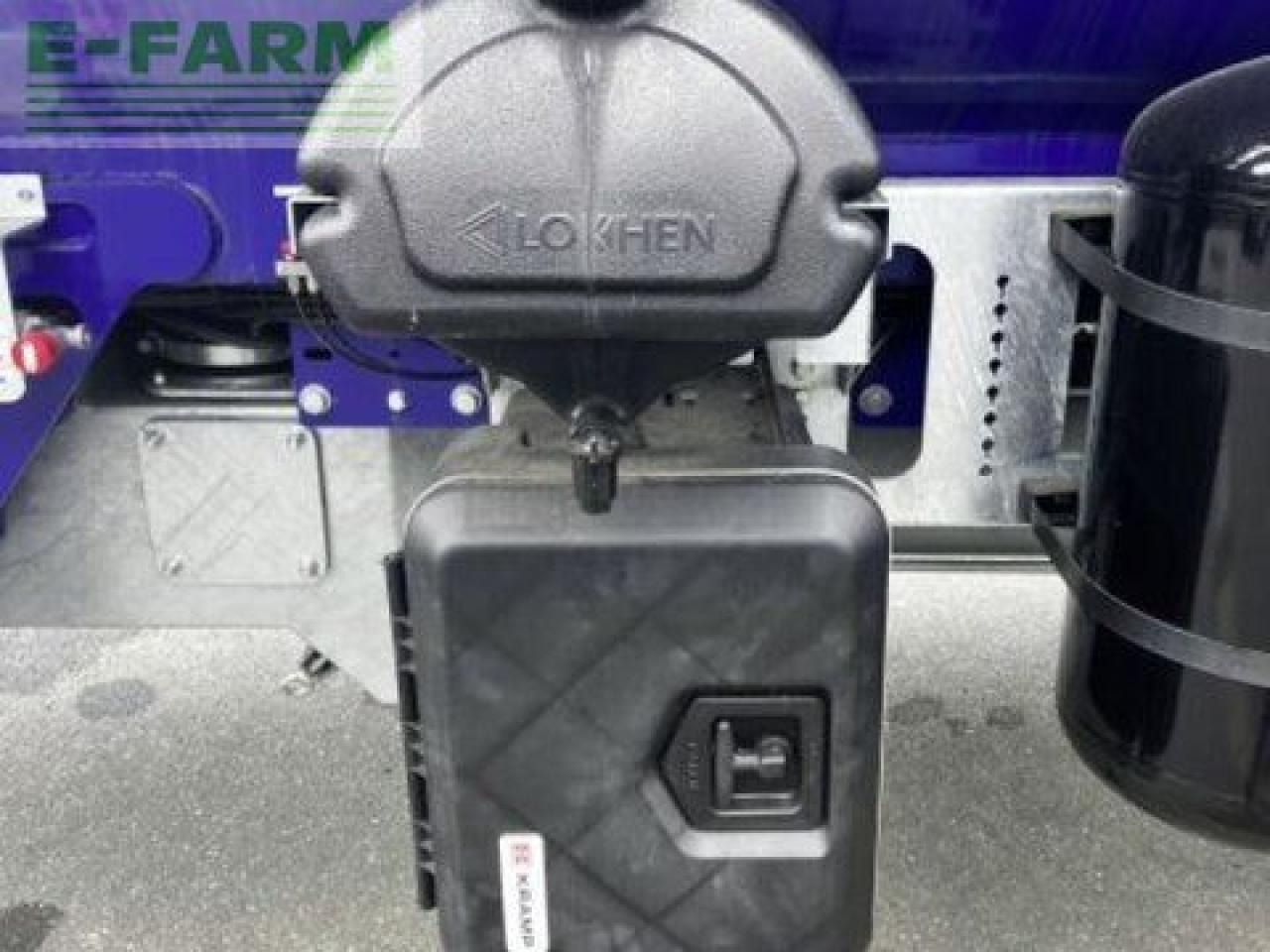 Κοπροδιανομέας υγρής κοπριάς BSA ptw 155 premiumline: φωτογραφία 9