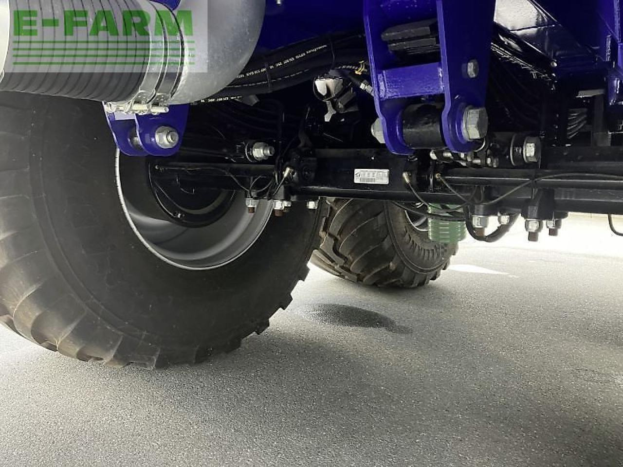 Μηχανηματα λιπάσματα BSA ptw 155 premiumline: φωτογραφία 8 Μηχανηματα λιπάσματα BSA ptw 155 premiumline: φωτογραφία 8